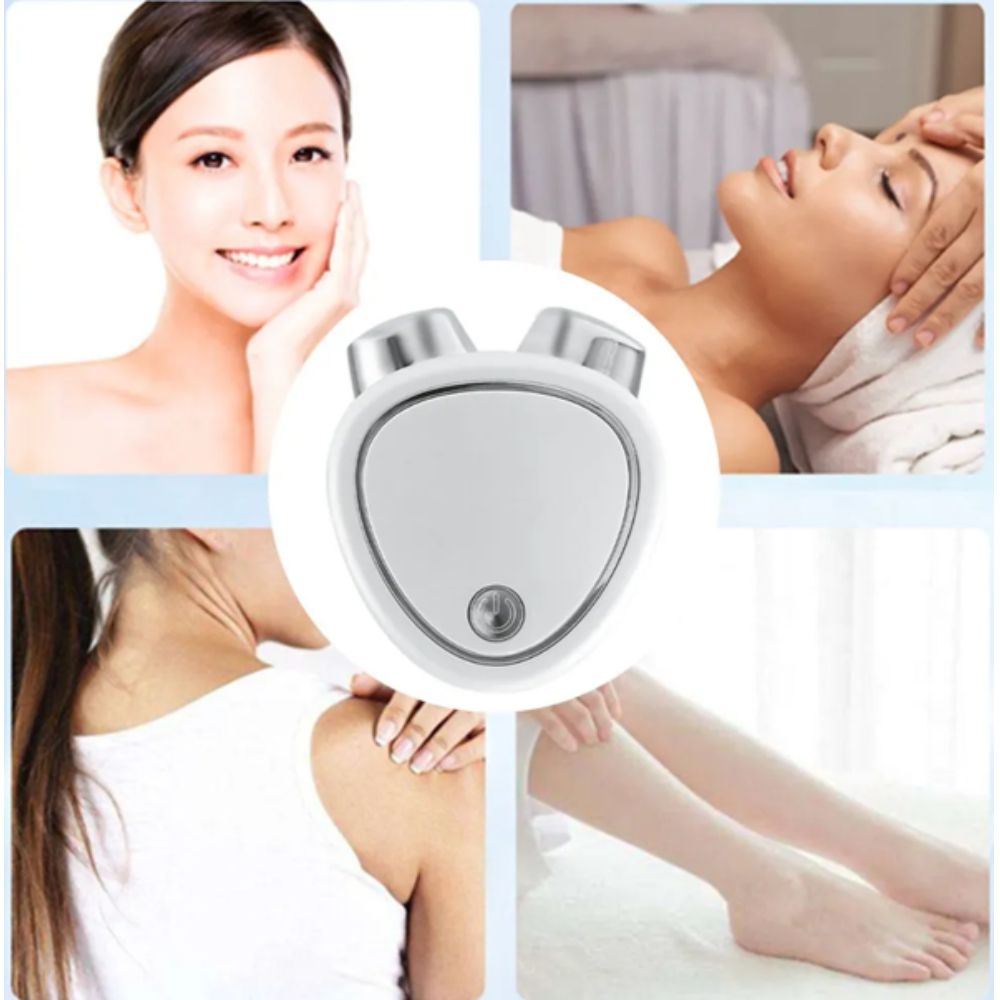 Masajeador facial recargable Skindion