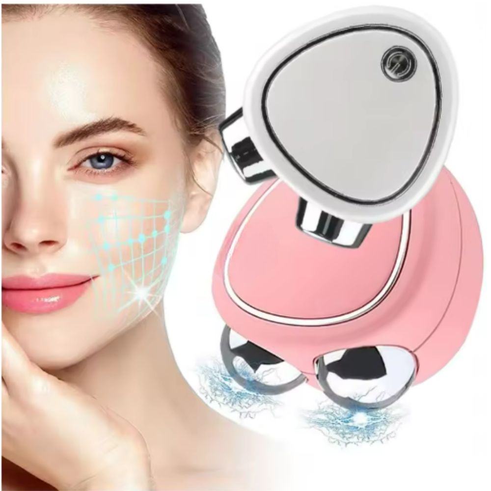 Cómo usar el masajeador facial Skindion