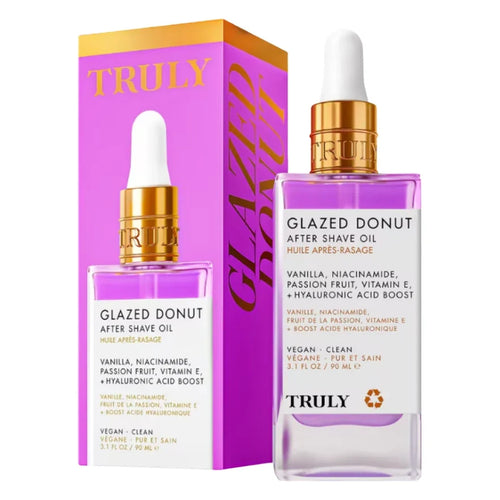 Truly Glazed Donut, aceite para después de rasurar, 90 ml